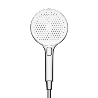 Лейка для душа Sancos Nok SC6001CH-W хром/белый 