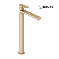 Смеситель для раковины Ravak Eleganta X070423 розовое золото матовое