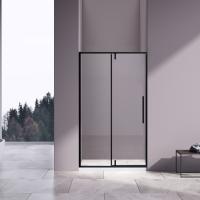 Душевая дверь Vincea Slim-N VDP-4SN100CLB 100 см стекла прозрачные, профиль черный