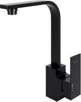 Смеситель для кухни Wasserkraft Abens 2007 без подключения к фильтру черный