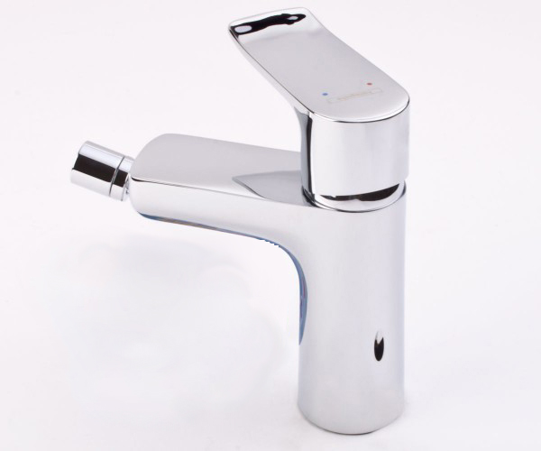 Смеситель для биде Hansgrohe Metris 31280000 латунь хром