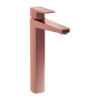 Смеситель для раковины VitrA Root Square A4273326EXP медь