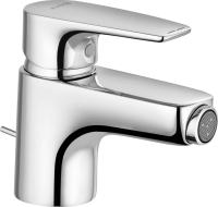 Смеситель для биде Kludi Pure&Solid 342160575 латунь хром