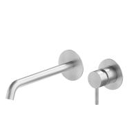 Смеситель для раковины Newform X-Steel 316 69630EX.50.050 stainless steel