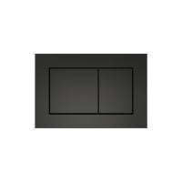 Кнопка смыва Maretti Sofia AC12SF-560 цвет черный матовый