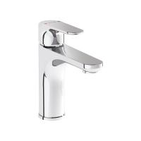 Смеситель для раковины VitrA Root Round A42706EXP хром