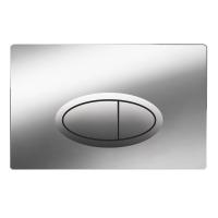 Кнопка смыва BelBagno  BB051CR цвет хром