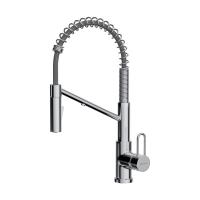 Смеситель для кухни Omoikiri Mikawa 2 Plus 4994451 с подключением к фильтру хром