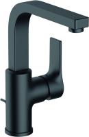 Смеситель для раковины Kludi Zenta SL 480273965 черный