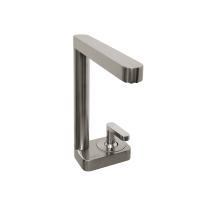 Смеситель для раковины Webert Living LV830102345 никель