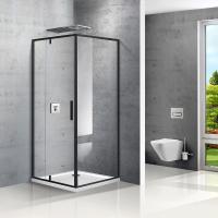 Душевой угол Vincea VPR-2SL9012CLB-R 90x120