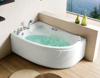 Акриловая ванна Gemy  G9009 B L 150x100