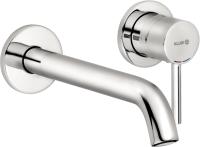 Смеситель для раковины Kludi Bozz 382450576 хром