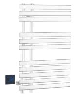 Полотенцесушитель электрический Boheme Venturo П11  50x80 723-MW белый матовый