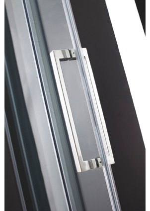 Душевой угол Cezares PREMIER-SOFT-W-AH-1-140/90-C-Cr-IV 140x90