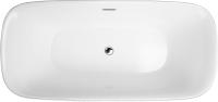 Акриловая ванна BelBagno  BB202-1500-750 150x75