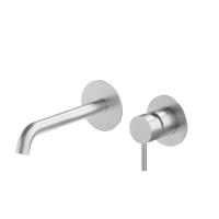Смеситель для раковины Newform X-Steel 316 69628EX.50.050 stainless steel