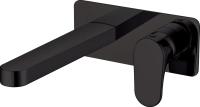 Смеситель для раковины Boheme Spectre 455-B Black
