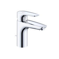 Смеситель для раковины Kludi Pure&Solid 342930575WR4 хром