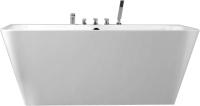 Акриловая ванна BelBagno  BB19-1500-750 150x74.5
