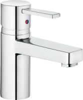 Смеситель для раковины Kludi Zenta 382510575 хром
