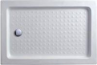 Душевой поддон низкий Cezares Tray TRAY-A-AH-120/90-15-W0 прямоугольный акрил 120x90 белый