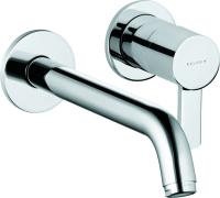 Смеситель для раковины Kludi Zenta 382450575 хром