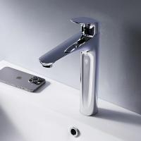 Смеситель для раковины Am.Pm Like F8092000 хром