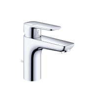 Смеситель для раковины Kludi Pure&Style 402930575WR4 хром