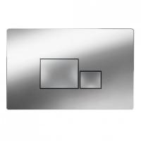 Кнопка смыва BelBagno  BB071CR цвет хром