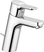 Смеситель для раковины Kludi Pure&Easy 371900565 хром
