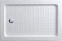 Душевой поддон низкий Cezares Tray TRAY-A-AH-110/90-15-W прямоугольный акрил 110x90 белый