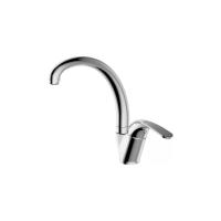 Смеситель для кухни Bravat Fit F7135188CP-1-RUS без подключения к фильтру хром