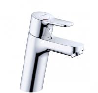 Смеситель для раковины Kludi Pure&Easy 371980565WR4 хром
