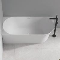 Акриловая ванна Abber  AB9258-1.5 L 150x80