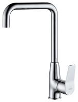 Смеситель для кухни D&K Rhein DA1262441 без подключения к фильтру хром