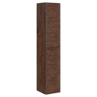 Шкаф-пенал подвесной Vincea Vico VSC-2V170RW универсальная цвет R.Wood
