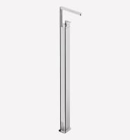 Смеситель для раковины Webert Living LV832101015 хром