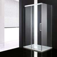 Душевой угол Cezares PREMIER-SOFT-W-AH-1-120/90-C-Cr-IV 120x90