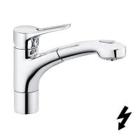 Смеситель для кухни Kludi MX 399420562 без подключения к фильтру хром