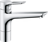 Смеситель для кухни Kludi Mix 329340562 без подключения к фильтру хром