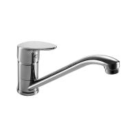 Смеситель для кухни Bravat Drop F74898C-2 без подключения к фильтру хром