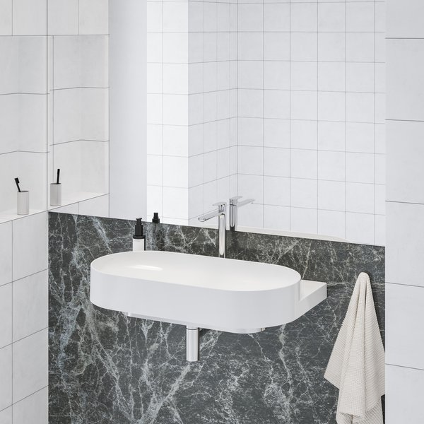 Смеситель для раковины Ravak Eleganta X070419 хром