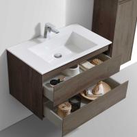 Тумба  подвесная Vincea Luka VMC-2L800RO 80 см  2 ящика цвет R.Oak 