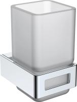 Стакан для зубных щеток Boheme Q 10944-CR Chrome