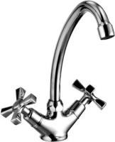 Смеситель для кухни Lemark Benefit LM2504C без подключения к фильтру хром