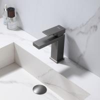 Смеситель для раковины Abber Daheim AF8210NG никель