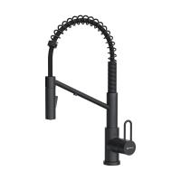 Смеситель для кухни Omoikiri Mikawa 2 Plus 4994455 с подключением к фильтру графит