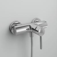 Смеситель для душа Ideal Standard Ceraline BC200AA настенный 
без термостата хром