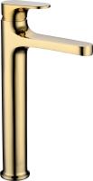 Смеситель для раковины Boheme Spectre 452-G Gold